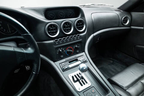 1997 Ferrari 550 Maranello