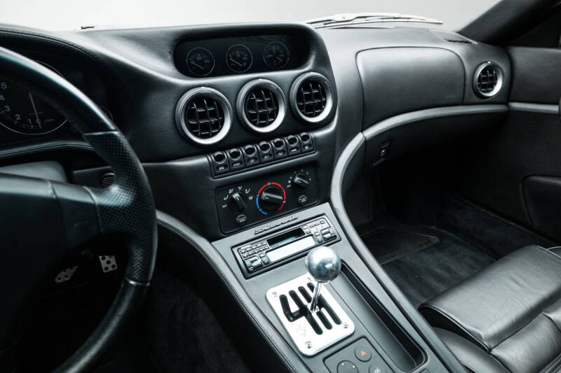 1997 Ferrari 550 Maranello