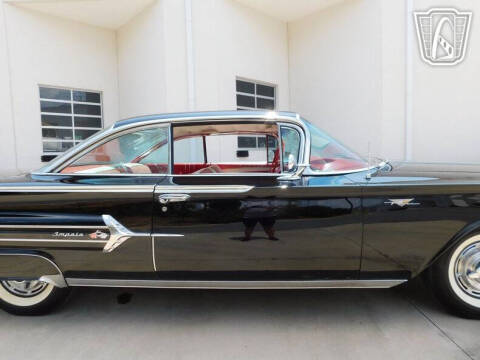 1960 Chevrolet Impala
