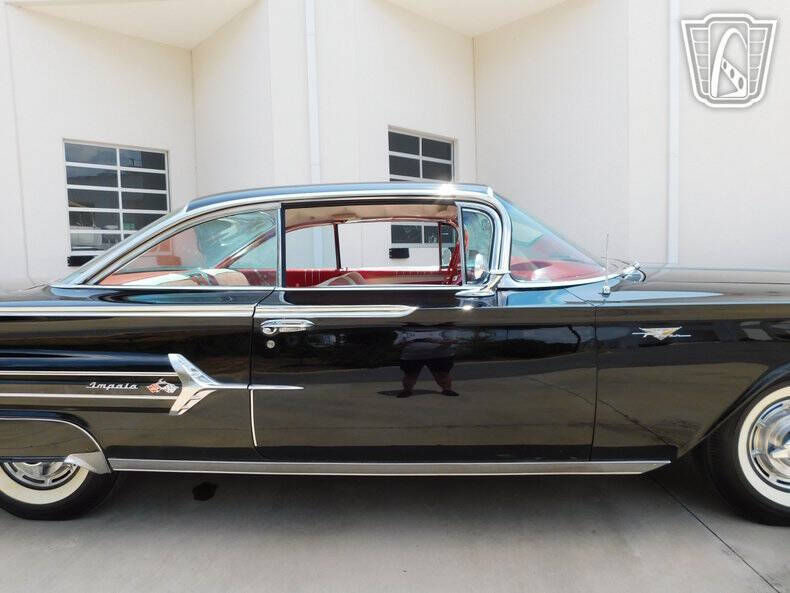1960 Chevrolet Impala