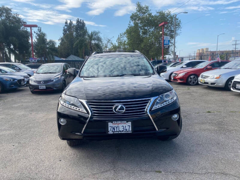 2015 Lexus RX 350