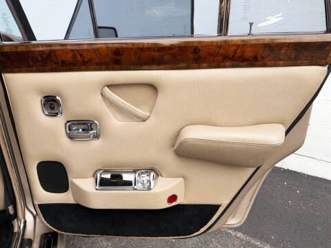 1979 Rolls-Royce Silver Shadow