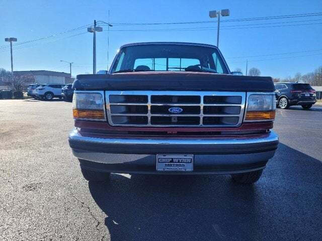 1992 Ford F-150 2