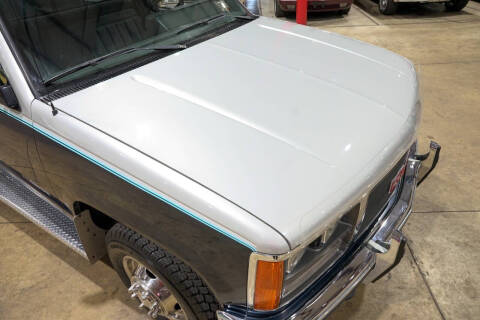 1989 GMC Sierra 3500
