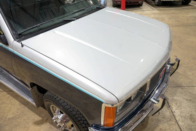1989 GMC Sierra 3500