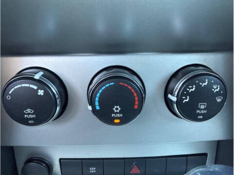 2008 Dodge Nitro SXT