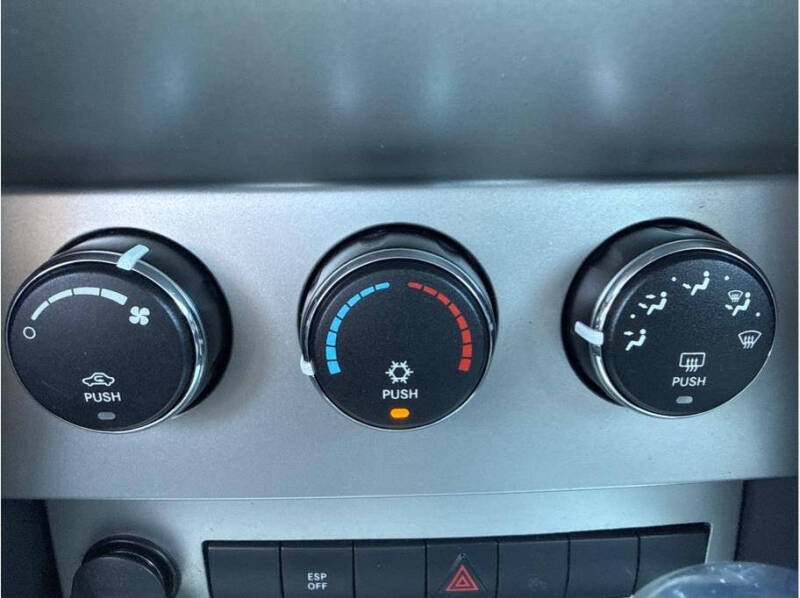 2008 Dodge Nitro SXT