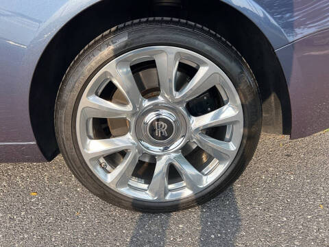 2019 Rolls-Royce Wraith