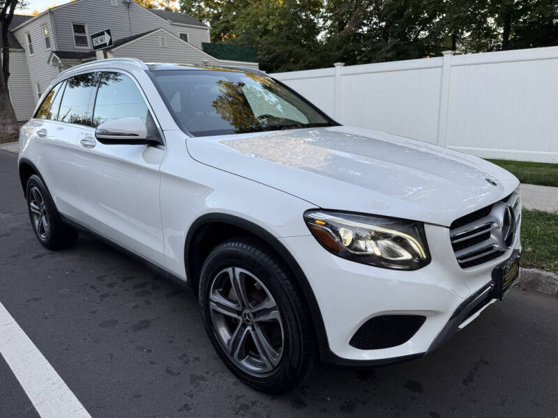 2019 Mercedes-Benz GLC GLC 300 4MATIC