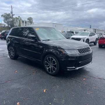 2020 Land Rover Range Rover Sport HSE