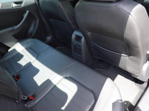 2014 Volkswagen Jetta SEL PZEV