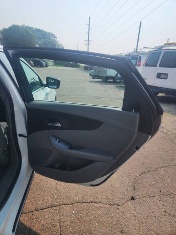 2015 Chevrolet Impala LS Fleet