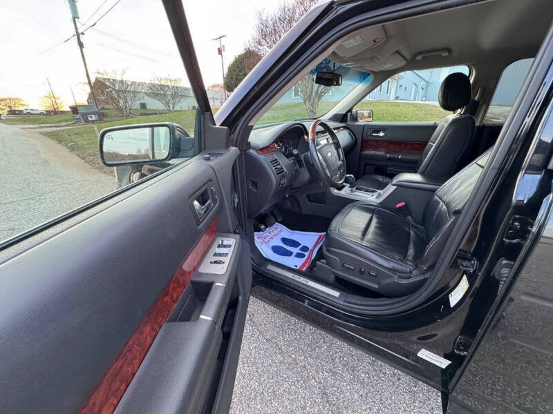 2011 Ford Flex Limited