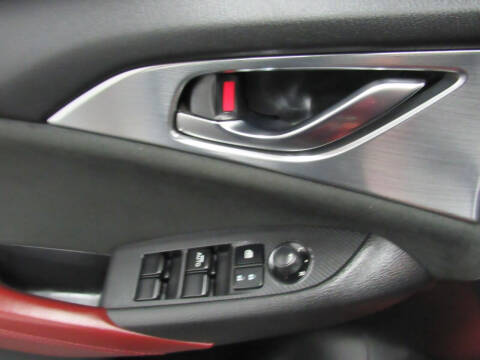 2018 Mazda CX-3 Grand Touring