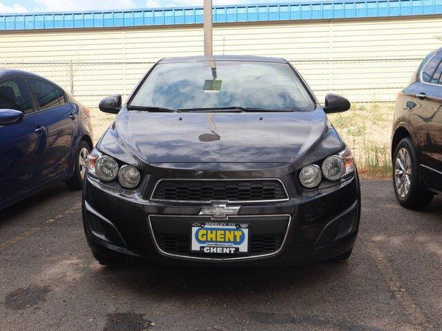 2016 Chevrolet Sonic LT Auto