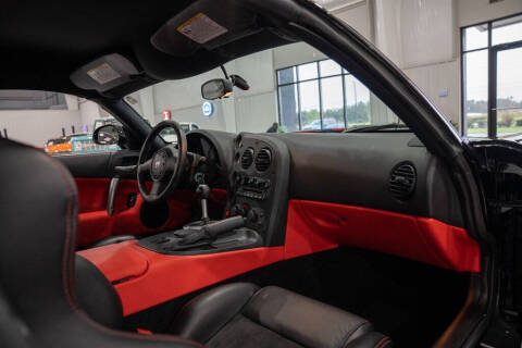 2009 Dodge Viper SRT 10