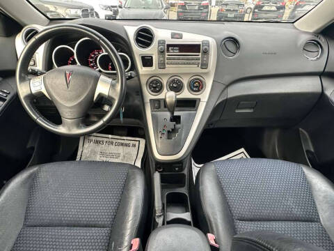 2009 Pontiac Vibe GT