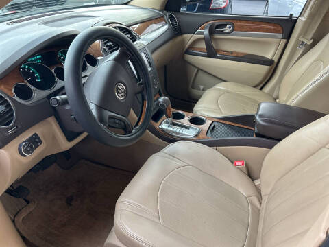 2008 Buick Enclave CXL