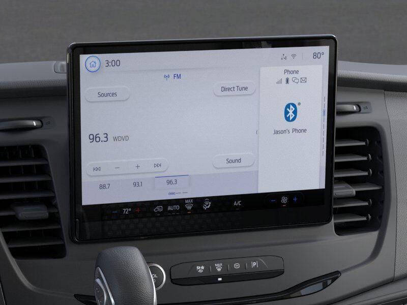 2026 Ford Transit