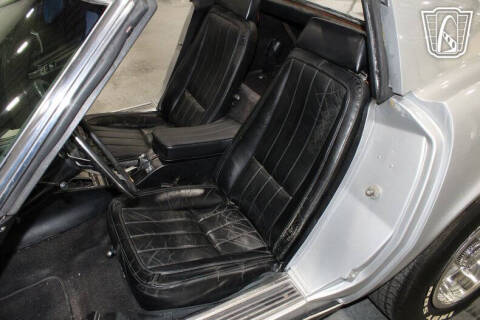 1969 Chevrolet Corvette