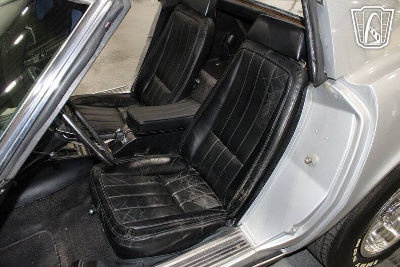 1969 Chevrolet Corvette