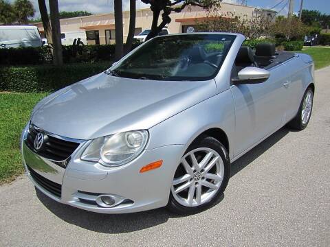 2009 Volkswagen Eos for sale at City Imports LLC in West Palm Beach FL