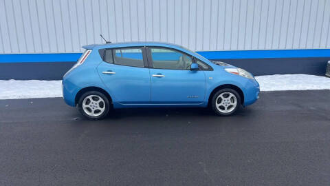 2011 Nissan LEAF