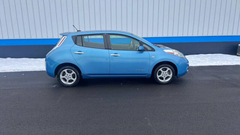 2011 Nissan LEAF