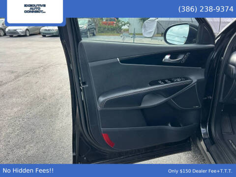 2019 Kia Sorento SX Limited V6