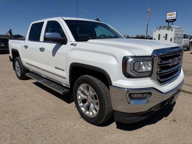 2018 GMC Sierra 1500