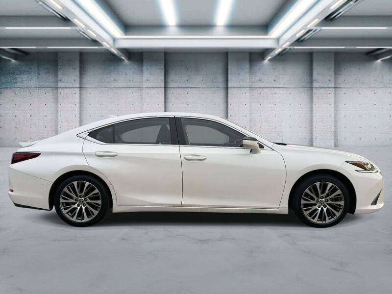 2021 Lexus ES 350