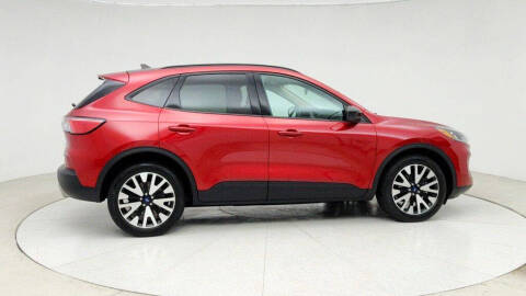 2020 Ford Escape Hybrid SE Sport