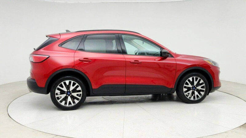 2020 Ford Escape Hybrid SE Sport