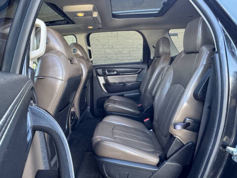 2015 GMC Acadia SLT-2