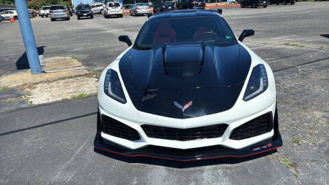 2015 Chevrolet Corvette Stingray