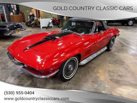 1967 Chevrolet Corvette