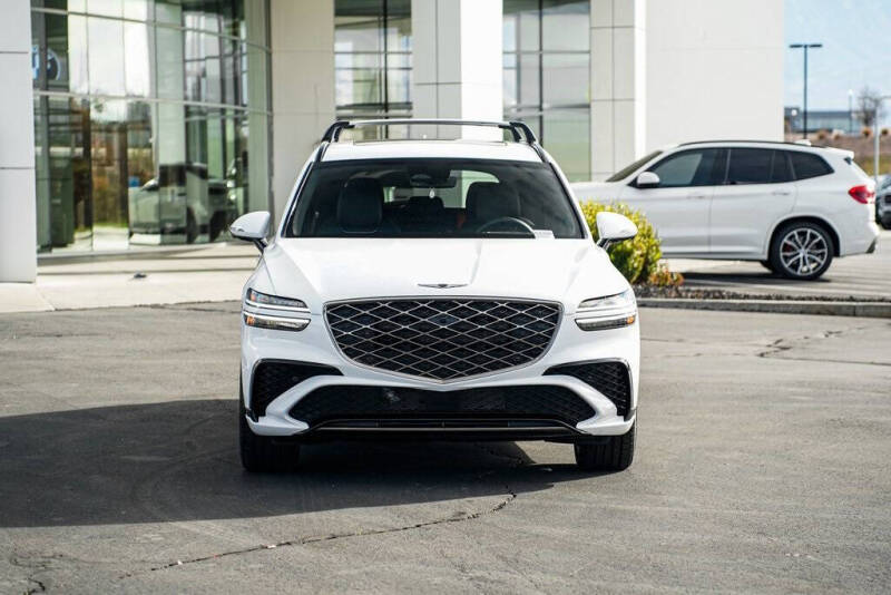 2026 Genesis GV70 3.5T Sport Prestige