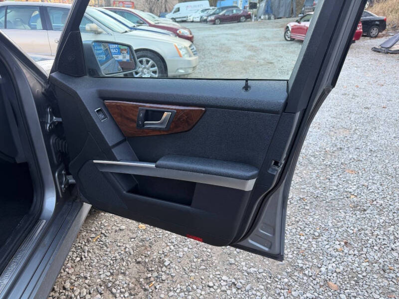 2012 Mercedes-Benz GLK GLK 350 4MATIC