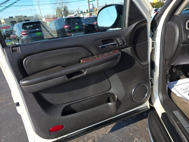 2009 GMC Yukon XL Denali