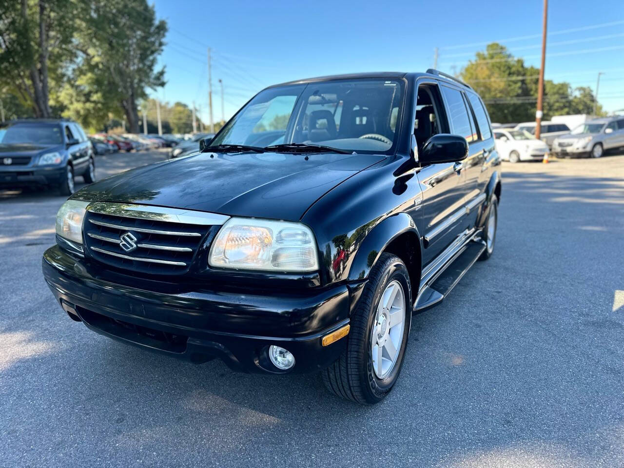 Suzuki XL7 For Sale In Henderson, NC