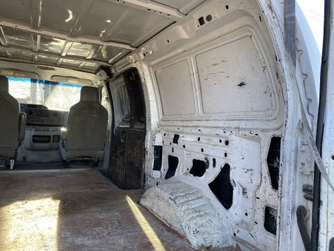 2013 Ford E-Series E-250