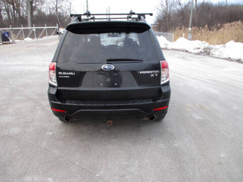 2010 Subaru Forester 2.5XT Limited