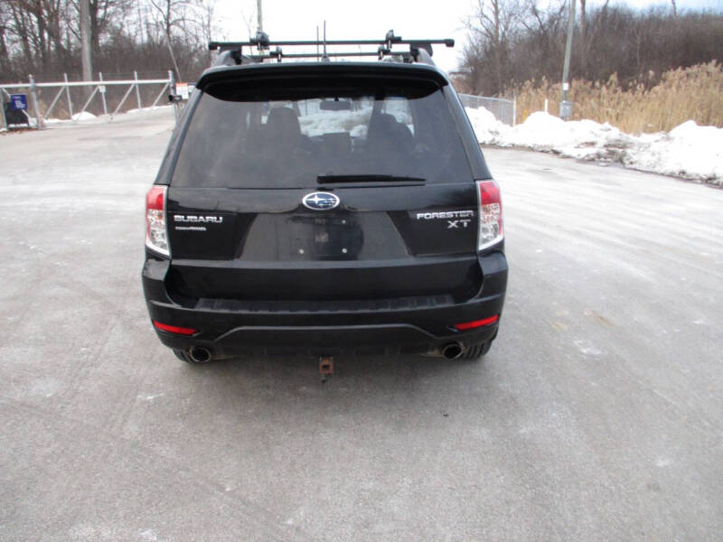 2010 Subaru Forester 2.5XT Limited