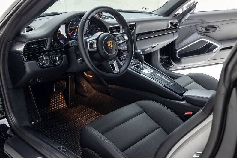 2019 Porsche 911