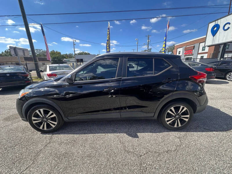 2019 Nissan Kicks