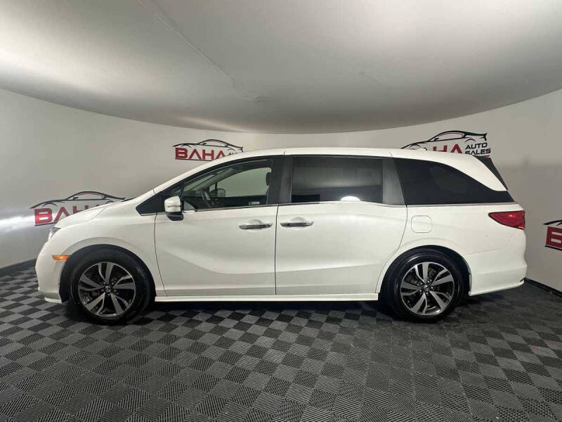 2024 Honda Odyssey Touring