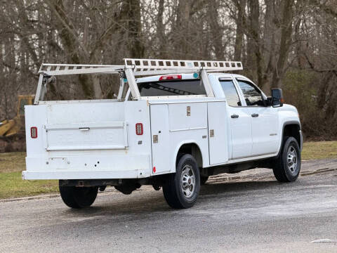 2018 GMC Sierra 2500HD