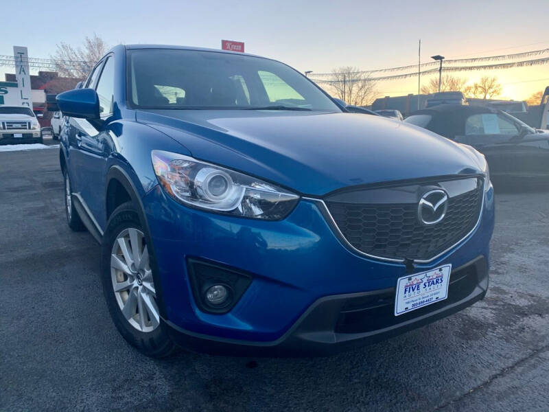 2014 Mazda CX-5 Touring