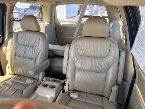 2008 Honda Odyssey EX-L