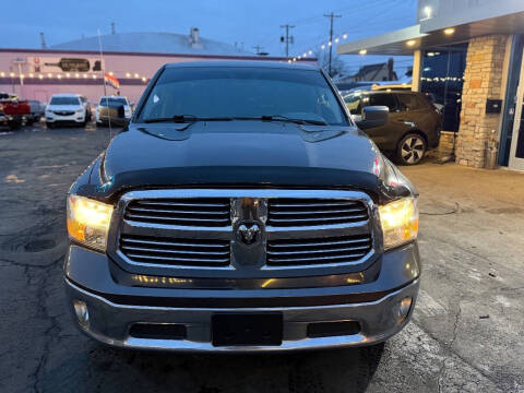 2015 RAM 1500 Lone Star